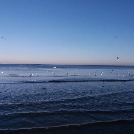 Appartamento Sound Of The Sea Danzica Esterno foto